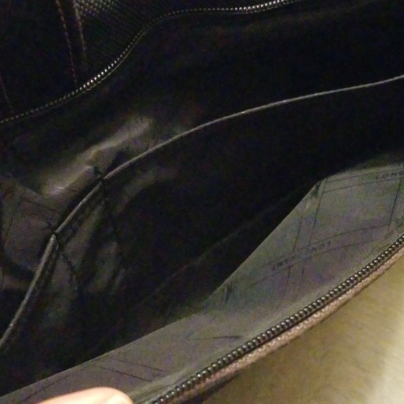 Longchamp Boxford bag - Picture 4 of 8